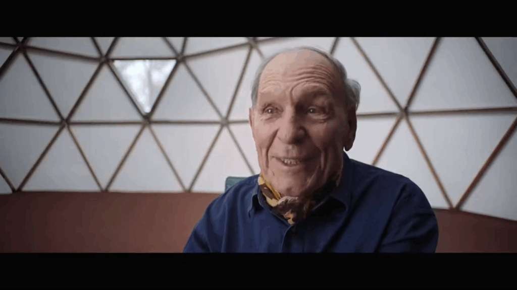 actor in Biosphere2 film